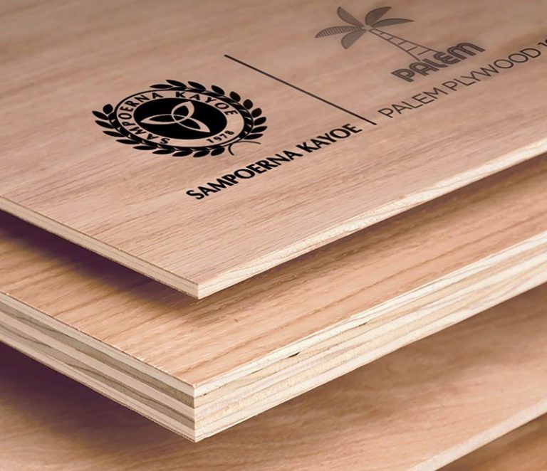 Plywood PT Sumber Graha Maluku